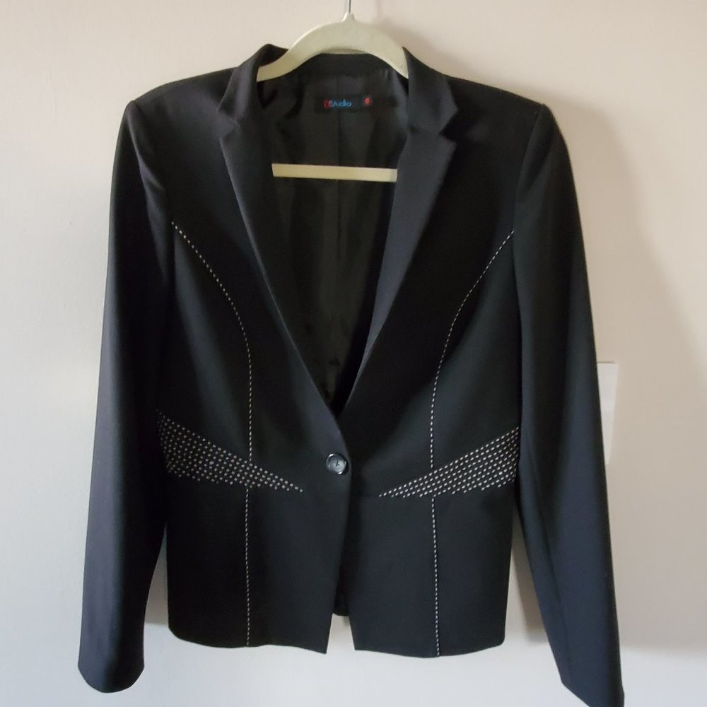 Elegant  Dstudio blazer size 8